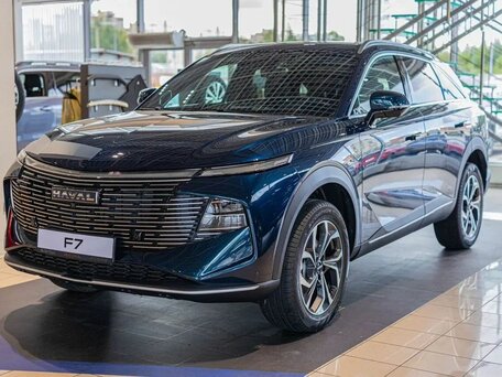Haval F7 II
