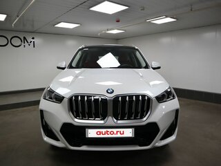 2025 BMW X1 Long 25Li sDrive III (U11/U12), белый, 5380000 рублей, вид 2