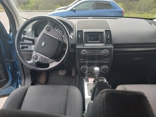 2014 Land Rover Freelander II Рестайлинг 2, синий, 2150000 рублей, вид 4