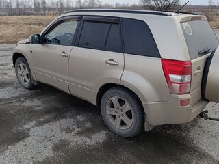 2007 Suzuki Grand Vitara II, бежевый, 1150000 рублей, вид 3