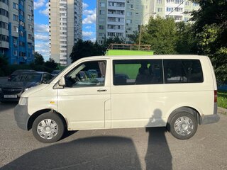 2007 Volkswagen Transporter T5, белый, 950000 рублей, вид 4