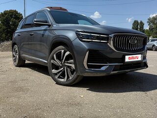 2024 Geely Monjaro (Xingyue L) I, серый, 2450000 рублей, вид 1