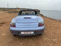 1999 Porsche 911 Carrera 4 V (996), голубой, 3900000 рублей - вид 10