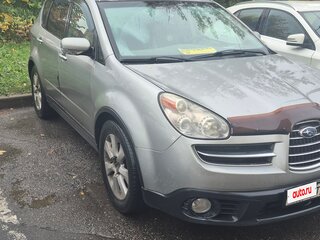 2005 Subaru Tribeca I, серый, 600000 рублей, вид 3