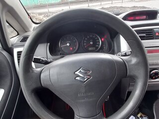2006 Suzuki Liana I Рестайлинг, серый, 560000 рублей, вид 1