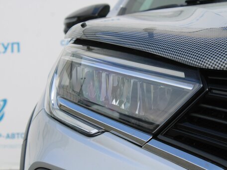 2024 Lada (ВАЗ) Vesta SW Cross I Рестайлинг (NG), серебристый, 1475000 рублей, вид 4