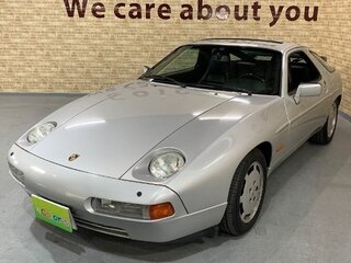 1988 Porsche 928, серебристый, 6450000 рублей, вид 1