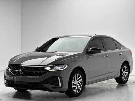 Volkswagen Lavida III Рестайлинг