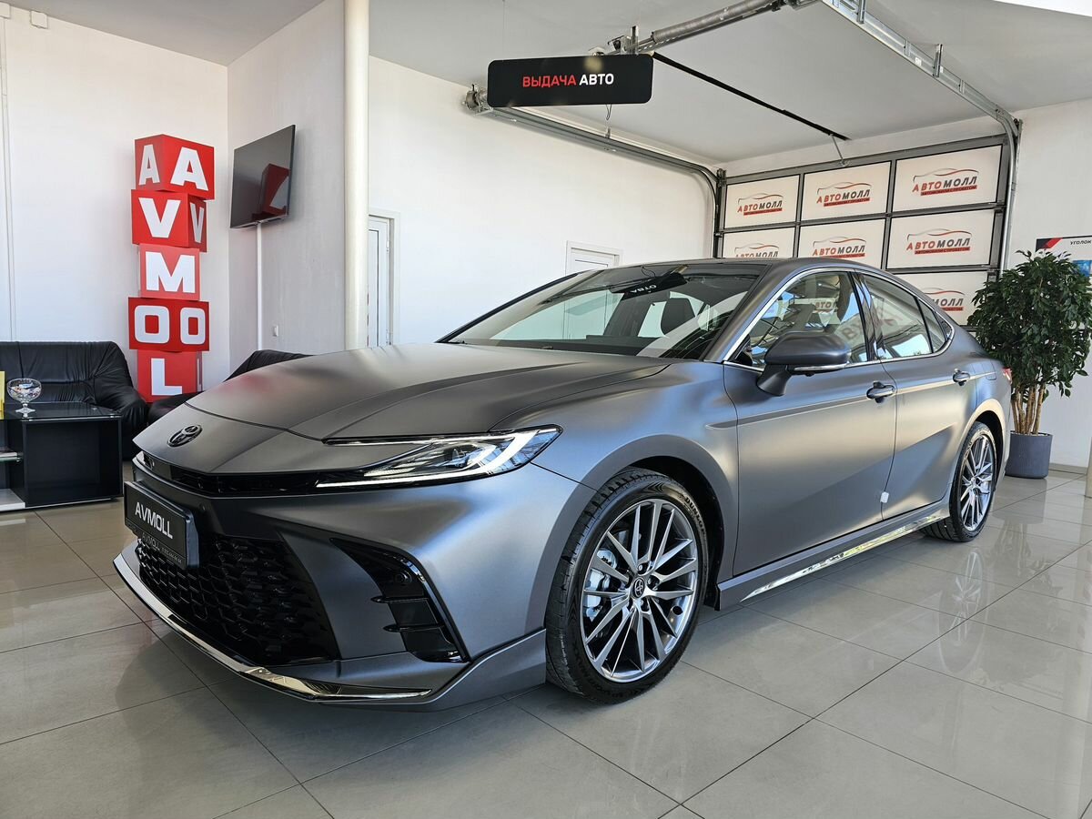 Открыть фотографии: Toyota Camry IX (XV80) China Market