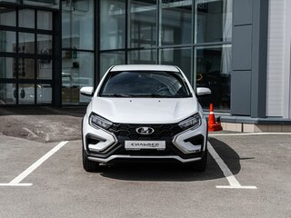 2025 Lada (ВАЗ) Vesta Cross I Рестайлинг (NG), белый, 2013000 рублей, вид 1