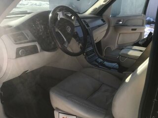 2007 Cadillac Escalade III, чёрный, 2000000 рублей, вид 4