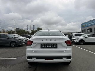 2026 Lada (ВАЗ) Iskra, белый, 1607000 рублей, вид 3