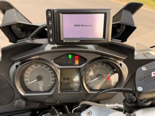 2010 BMW R 1200 RT, бежевый, 890000 рублей, вид 5