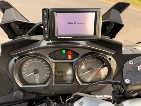 2010 BMW R 1200 RT, бежевый, 890000 рублей, вид 5