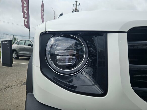 2024 Haval Dargo I, белый, 2900000 рублей - вид 8