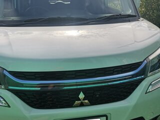 2017 Mitsubishi Delica D:2 II, белый, 1400000 рублей, вид 1