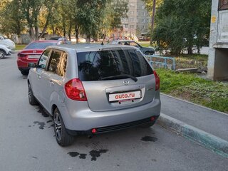 2005 Mazda Verisa, серый, 650000 рублей, вид 3