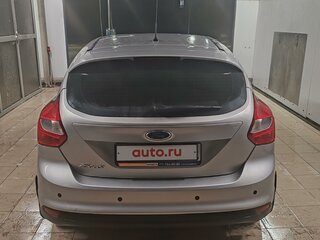 2015 Ford Focus III, серебристый, 920000 рублей, вид 2