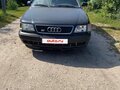 1994 Audi 100 IV (C4), чёрный - вид 1