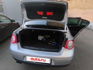 2006 Volkswagen Passat B6, серый, 520000 рублей, вид 4