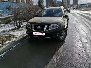 2019 Nissan Terrano III (D10), чёрный, 2300000 рублей, вид 1