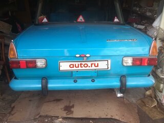 1995 Иж Москвич-412 ИЭ, синий, 200000 рублей, вид 2