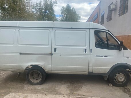 2017 ГАЗ ГАЗель (2705), белый, 770000 рублей, вид 1