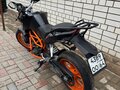 2016 KTM 390 Duke, оранжевый, 310000 рублей - вид 2