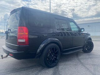 2006 Land Rover Discovery III, чёрный, 1200000 рублей, вид 2