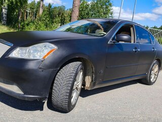 2006 Infiniti M35 III, чёрный, 620000 рублей, вид 3