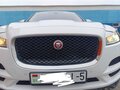 2020 Jaguar F-Pace I, белый, 2530164 рублей - вид 1