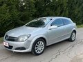 2007 Opel Astra GTC H Рестайлинг, серебристый, 400000 рублей