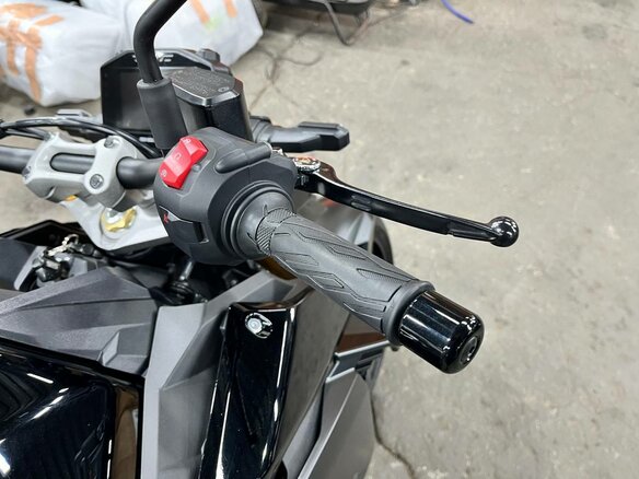 2021 Suzuki GSX-S 1000, чёрный, 1250000 рублей - вид 27