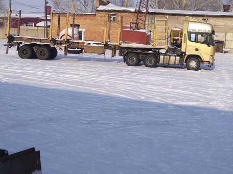 2012 Сибтрал 9385, жёлтый, 550000 рублей, вид 1