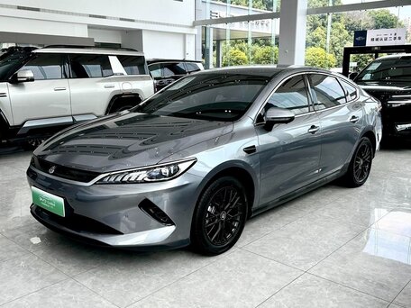 BYD Qin Plus I Рестайлинг