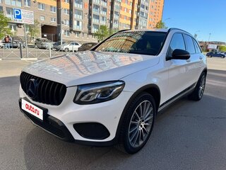 2016 Mercedes-Benz GLC 250 I (X253), белый, 2549000 рублей, вид 3