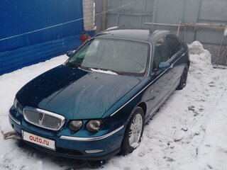 2000 Rover 75 I, синий, 350000 рублей, вид 1