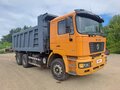 2011 Shacman (Shaanxi) F2000, жёлтый, 2050000 рублей - вид 6