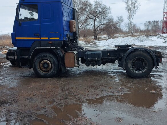 2012 МАЗ 5440, синий, 900000 рублей - вид 2