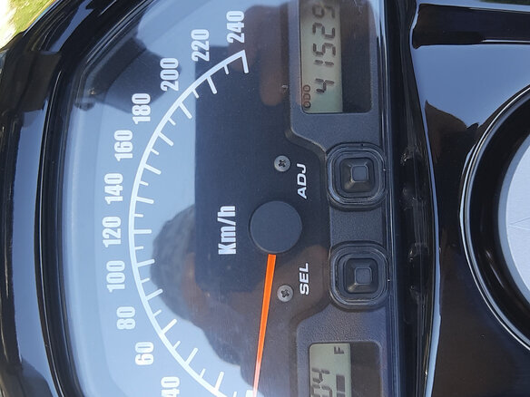2009 Suzuki Intruder M1800R, чёрный, 910000 рублей - вид 11