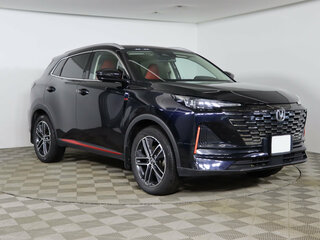 2024 Changan CS55 Plus II, чёрный, 2099990 рублей, вид 3