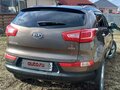 2011 Kia Sportage III, коричневый, 830000 рублей - вид 3