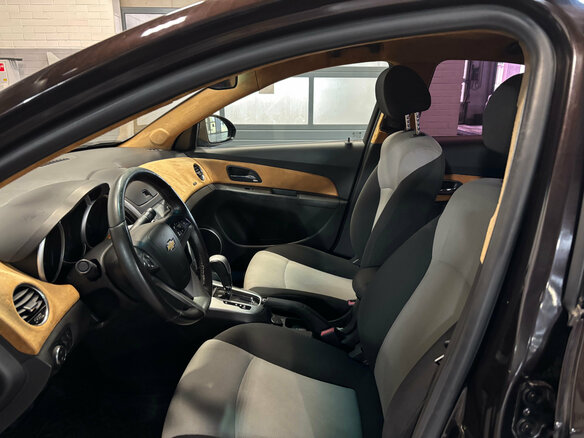 2014 Chevrolet Cruze I Рестайлинг, коричневый - вид 12