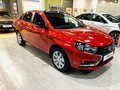 2022 Lada (ВАЗ) Vesta I, красный