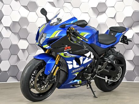 2020 Suzuki GSX-R 1000, синий, 1675000 рублей, вид 2