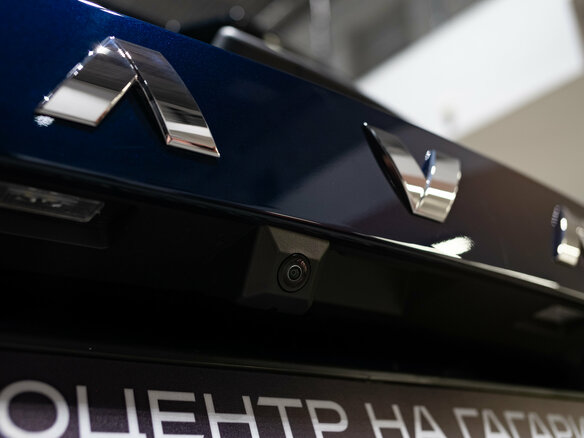 2026 Haval F7 II, синий - вид 11