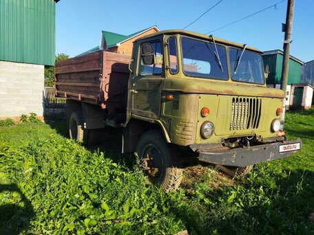 1992 ГАЗ-САЗ 3511, коричневый, 270000 рублей, вид 4