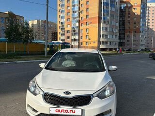 2014 Kia Cerato III, белый, 1090000 рублей, вид 5