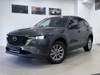 2026 Mazda CX-5 II Рестайлинг, серый, 4250000 рублей, вид 2