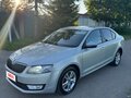 2013 Skoda Octavia III (A7), серебристый, 990000 рублей